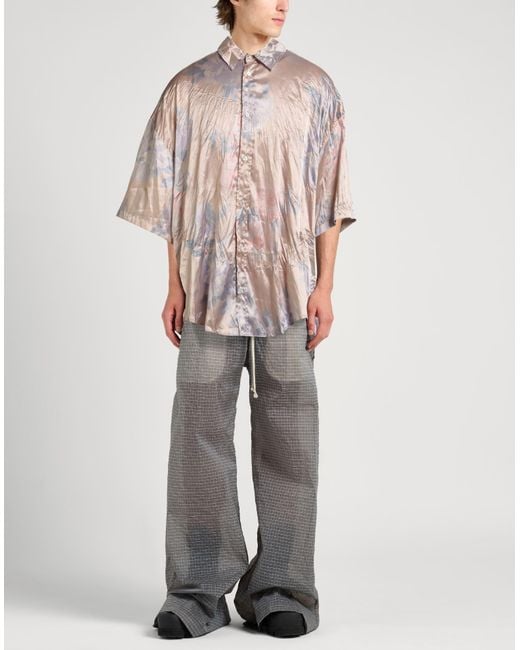 Acne Pink Shirt for men