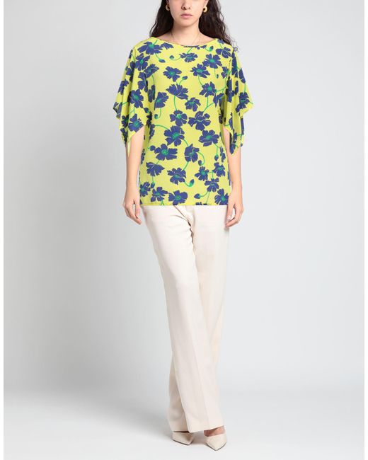 P.A.R.O.S.H. Blue Blouse