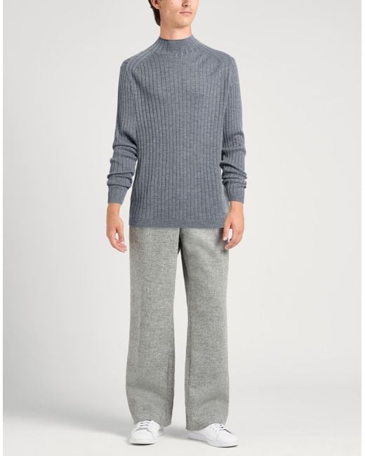 Calvin Klein Rollkragenpullover in Blue für Herren