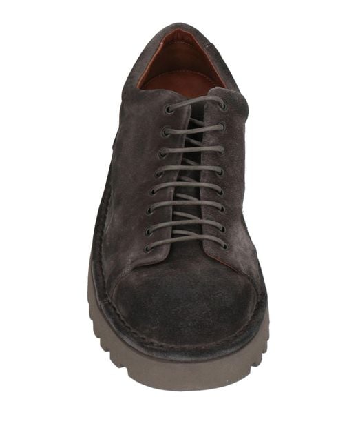 Marsèll Brown Lace-Up Shoes for men