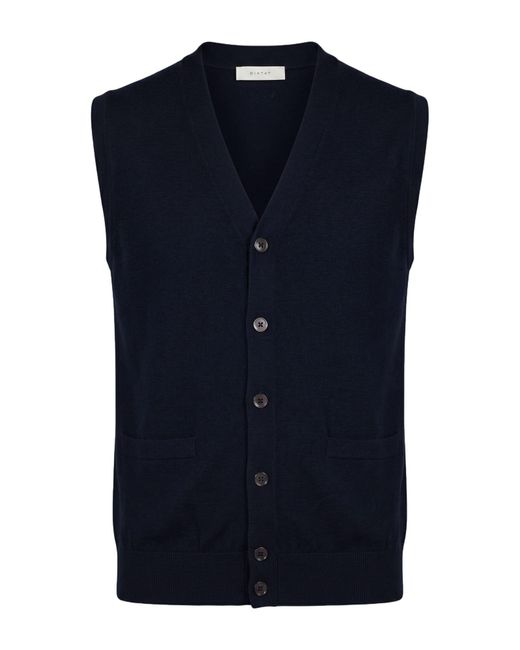 Rebecas Diktat de hombre de color Blue