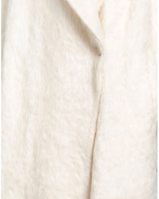 Gentry Portofino White Coat