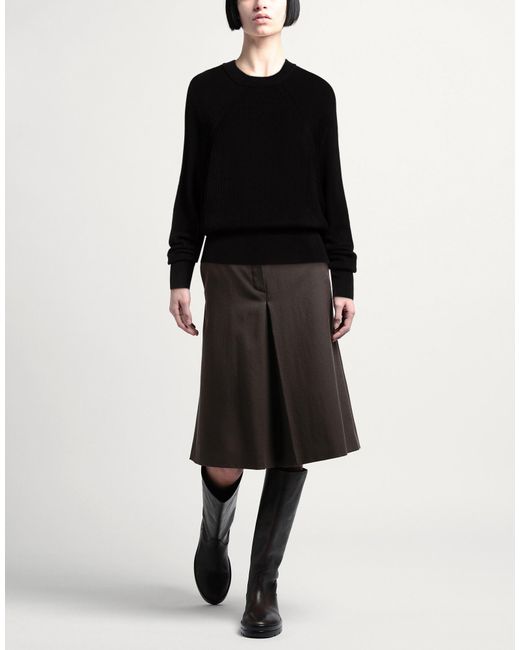 SOLOTRE Black Jumper