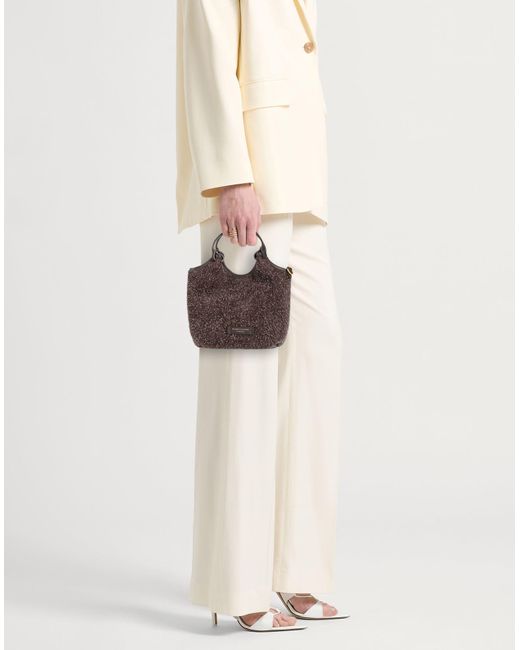 Gianni Chiarini Brown Handbag