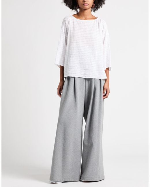 Eileen Fisher White Tops
