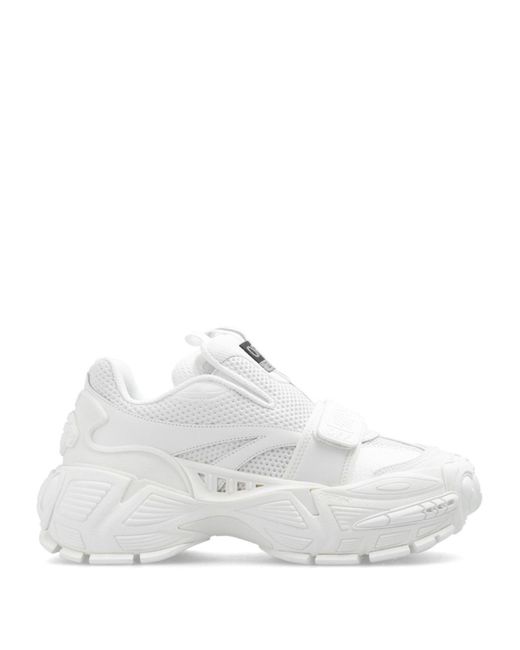 Sneakers di Off-White c/o Virgil Abloh in White da Uomo
