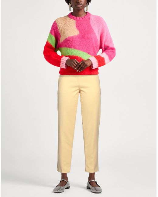 HUGO Natural Pants Polyester, Viscose, Elastane
