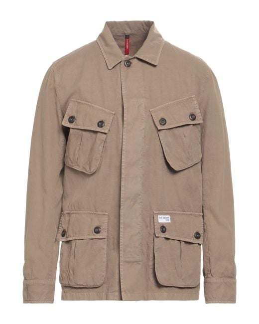 Fay Brown Jacket for men
