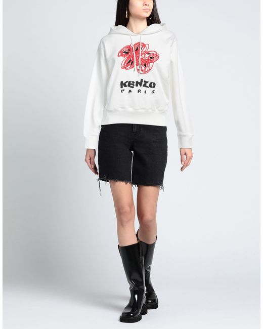 Sudadera KENZO de color White