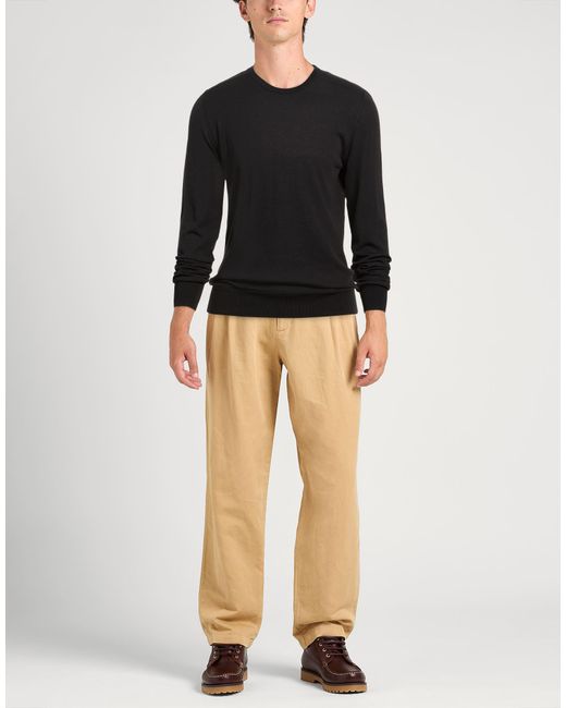 Patrizia Pepe Black Sweaters for men