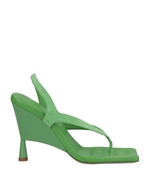 GIA RHW Green Zehentrenner