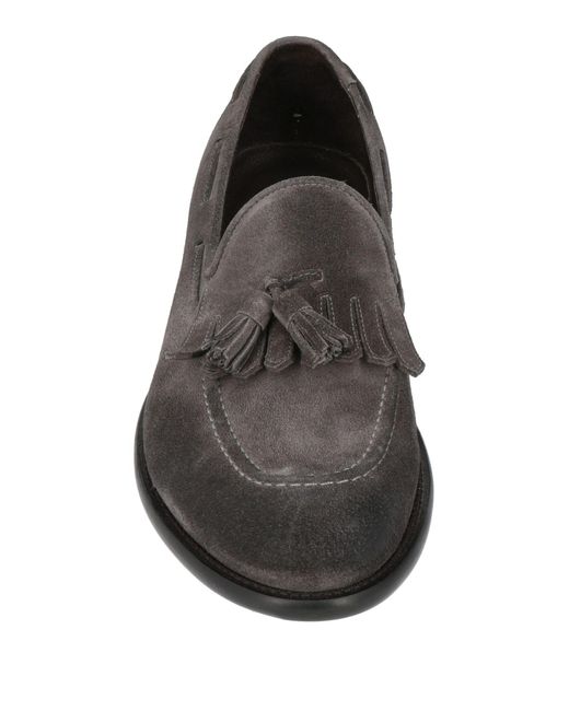 Tagliatore Gray Loafer for men