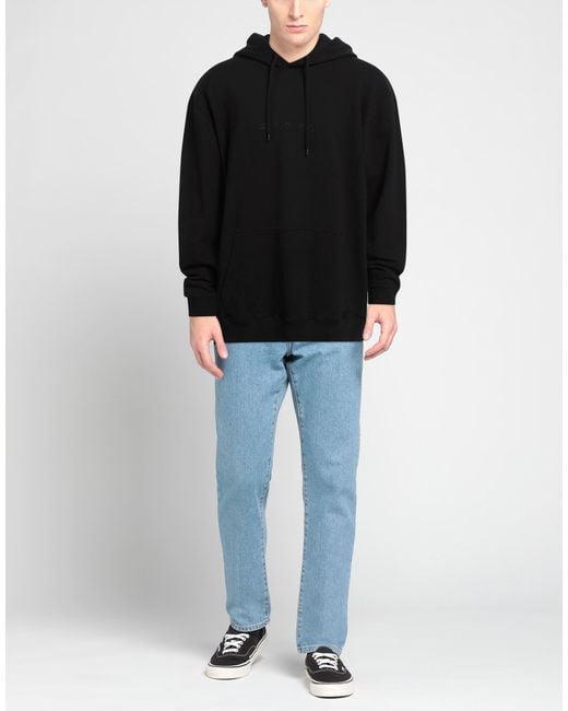 Sudadera Edwin de hombre de color Black