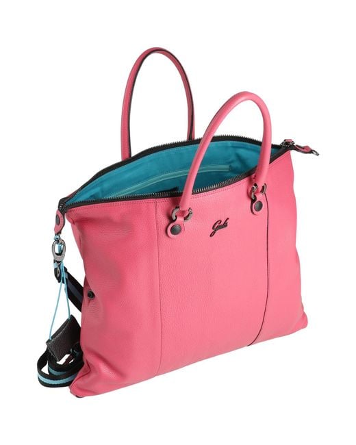 Borsa A Mano di Gabs in Pink