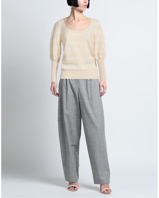 Ballantyne Natural Jumper