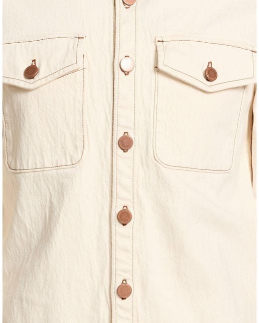 Cruna Natural Jackets for men