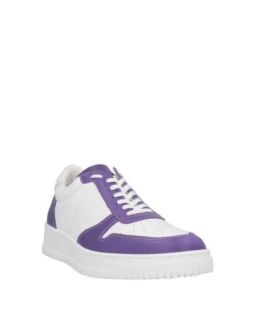 Sneakers di Lonely Crowd in Purple da Uomo