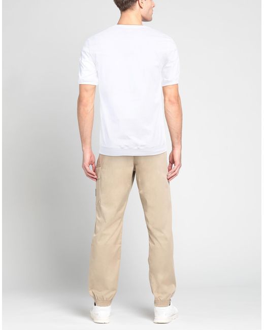 Camiseta N°21 de hombre de color White