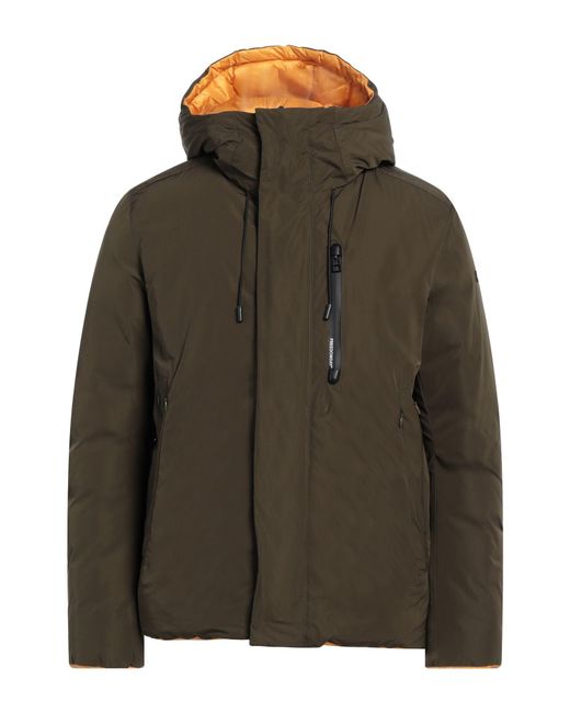 Freedomday Green Jacket for men