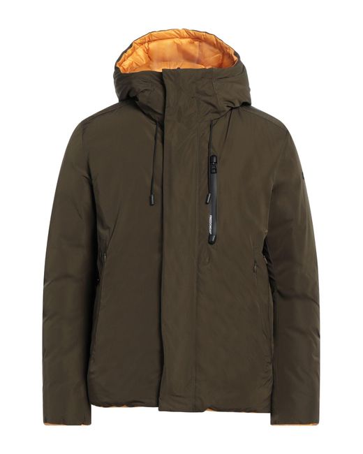 Freedomday Green Jacket for men
