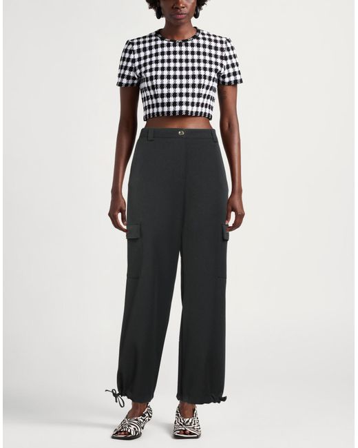 GAUDI Black Trouser