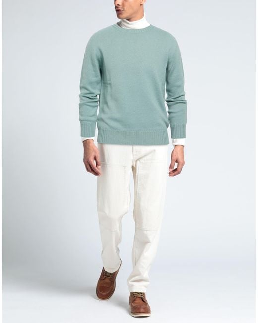Pullover di Aragona in Blue da Uomo