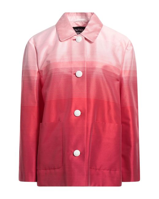 Boutique Moschino Pink Blazer