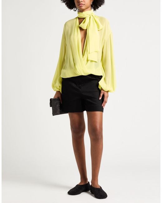 Top Blumarine de color Yellow
