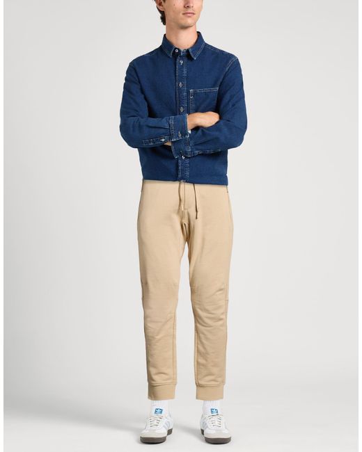 ARMANI EXCHANGE Natural Trouser for men