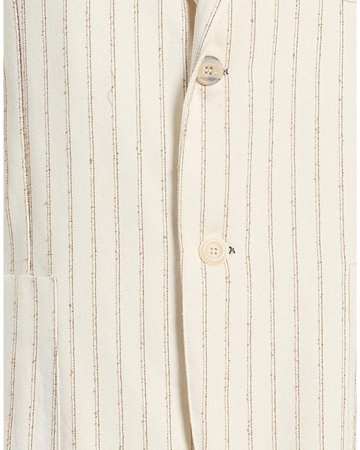 Bob Natural Blazer for men