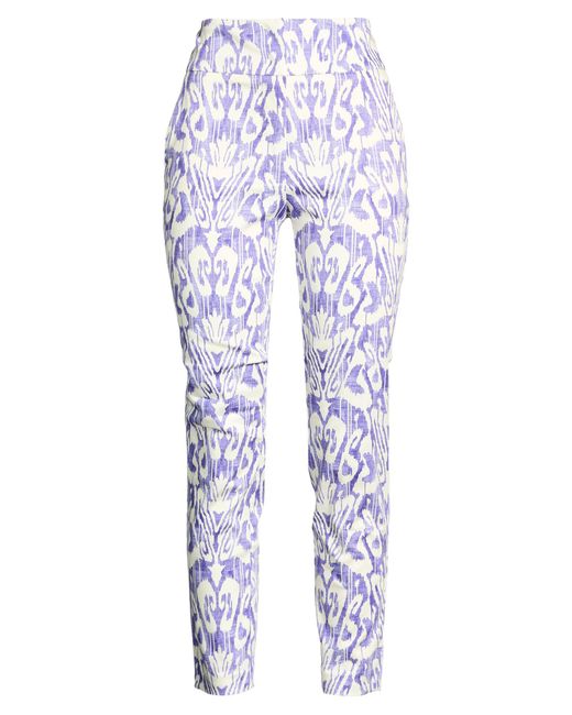 MARCIANO BY GUESS Blue Trouser