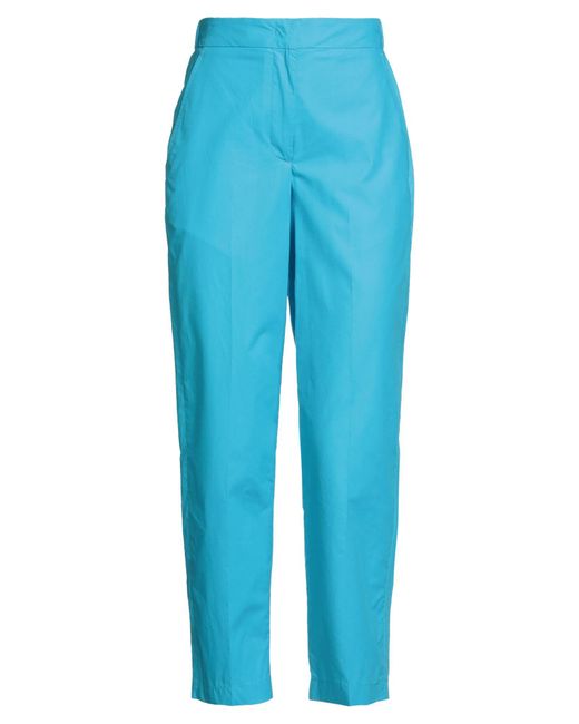 SEVENTY VENEZIA Blue Pants
