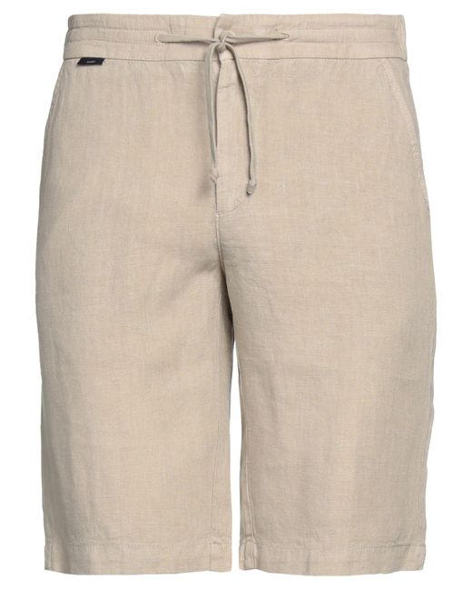 04651/A TRIP IN A BAG Natural Shorts & Bermuda Shorts for men
