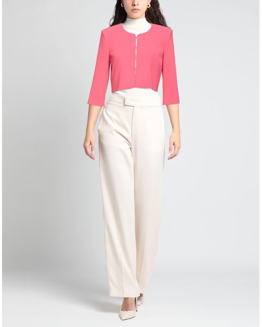 Patrizia Pepe Pink Blazer