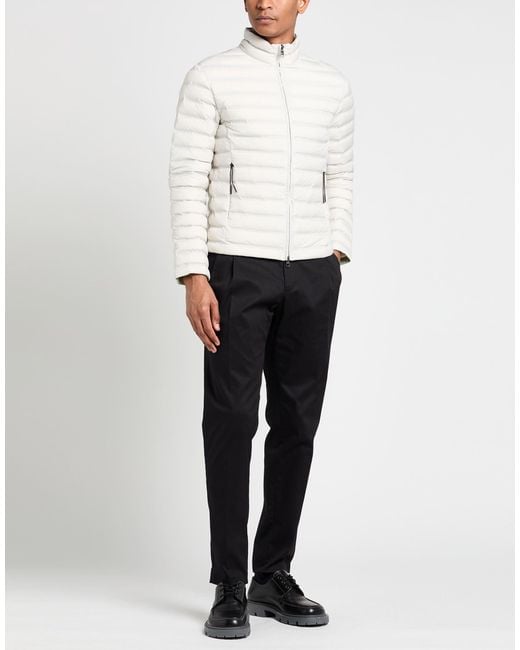 Colmar White Puffer Polyamide for men