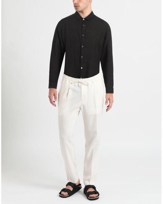 Crossley Black Shirt for men