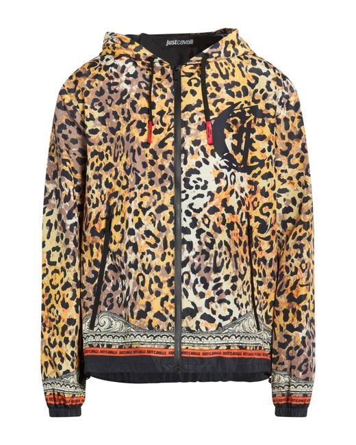 Just Cavalli Multicolor Jackets for men
