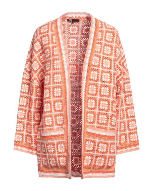 Maje Pink Strickjacke