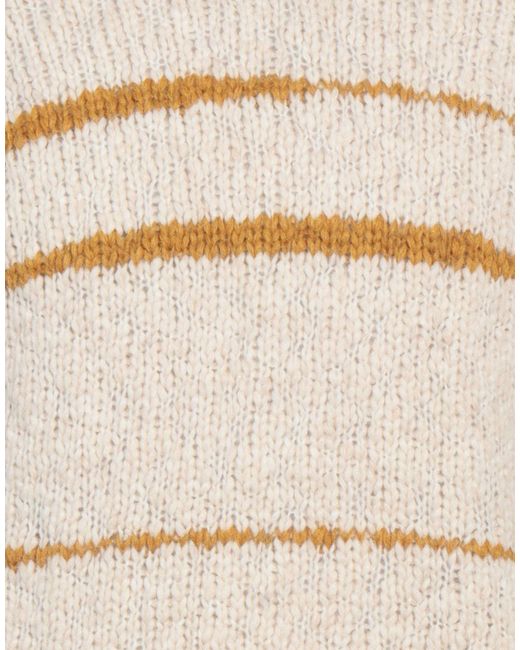 Alpha Studio Natural Turtleneck for men