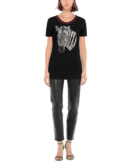 Dolce & Gabbana Black T-shirt