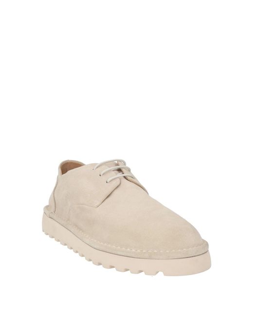 Marsèll Natural Lace-Up Shoes for men