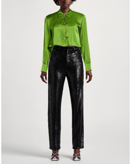 Camicia di Ottod'Ame in Green