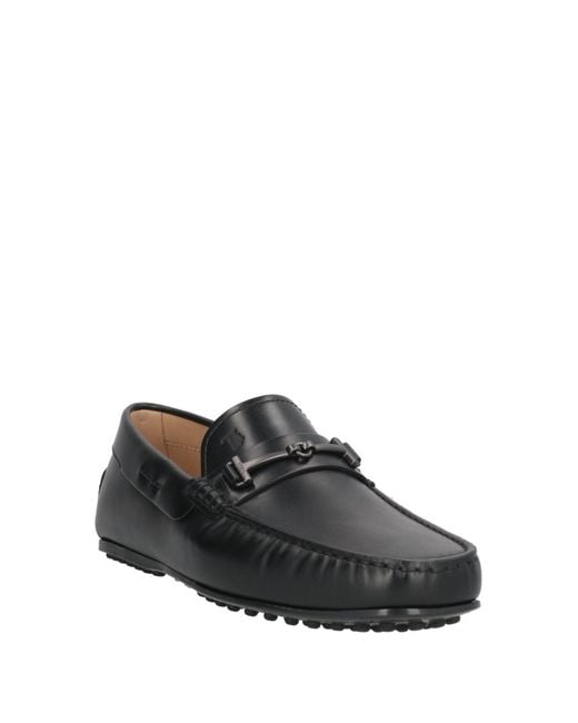 Tod's Mokassin in Gray für Herren