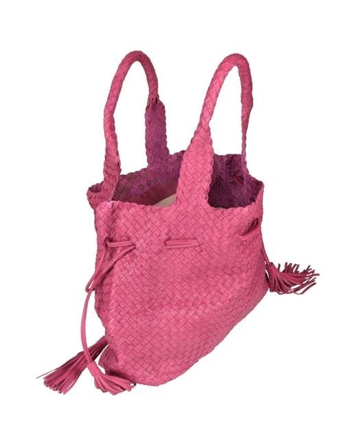 P.A.R.O.S.H. Pink Handbag