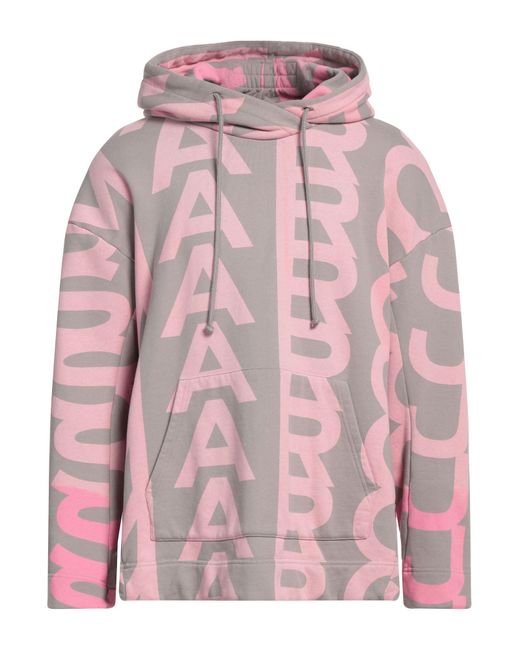Marc Jacobs Pink Sweatshirt for men