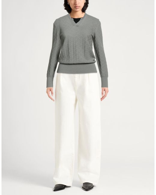 Drumohr Gray Jumper