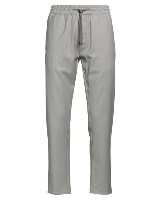 Dondup Gray Pants for men