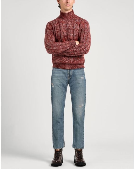 Eleventy Blue Jeans Cotton for men