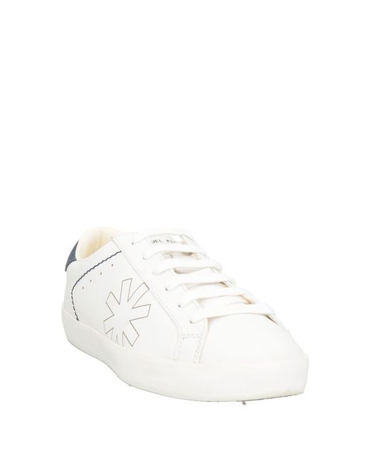 Manuel Ritz White Sneakers for men