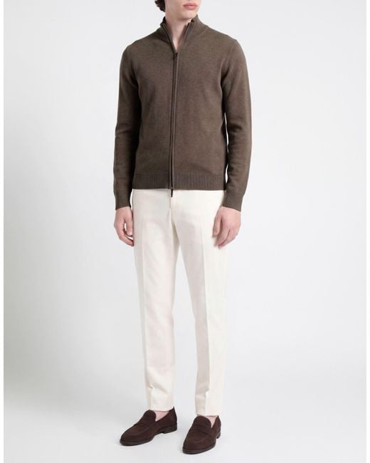Rebecas Kangra de hombre de color Brown